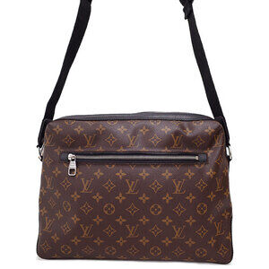 Louis Vuitton Monogram Macassar Torres Shoulder Bag